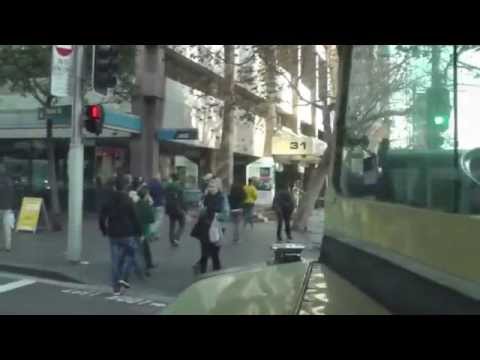 TRANSPORT HERITAGE EXPO SYDNEY 2015. BUSES PART 1.