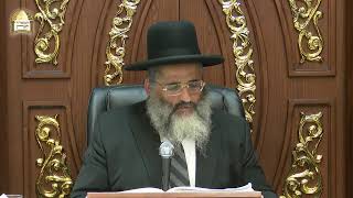 הרב ישראל אברג'ל שליט"א | השיעור המרכזי | שידור-חי