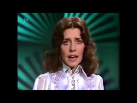 Tina York - Das alte Haus Eurovision Song Contest German Preselection 1976