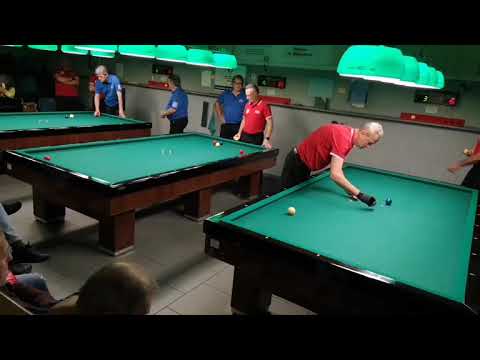 A/1 2024/25 EMILIA ROMAGNA 12a GIORNATA - CIRCOLO DELLO SPORT vs BAR EUROPA