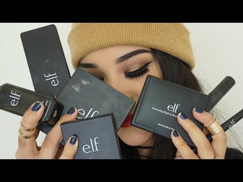 Fall Glam | e.l.f. Cosmetics | One Brand Tutorial