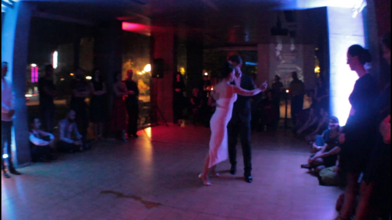 Miloš Miloradovic & Laia Barrera 2/4- Bosnia Tango Weekend 2019