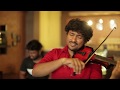 Vaseegara Zara Zara Violin Cover Rineesh Narayan