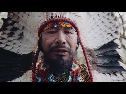 Txanã Ixã - Mensagem de união