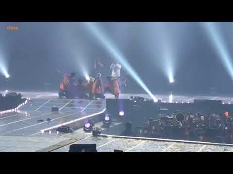 2018.10.7 SHINHWA 20th ANNIVERSARY CONCERT  "HEART"  in Seoul ENDING