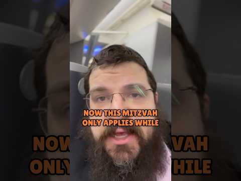 When HALF is really WHOLE! Daily Mitzvah day #55