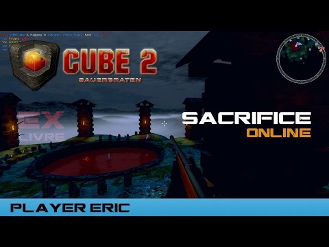 Cube 2 : Sauerbraten PC