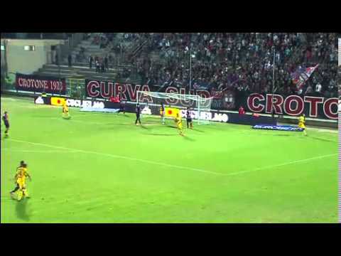 Crotone 3-1 Modena 24/09/2013 2013-14 - 6°