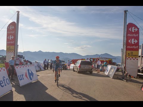 Col d'Aspin from Arreau - Tour de France edition - Indoor Cycling Training