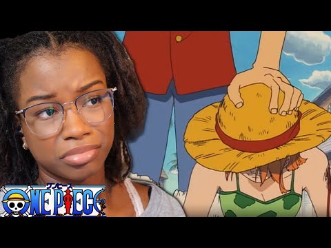 I'm Officially HOOKED | ONE PIECE Episode 37 | First Time Reaction