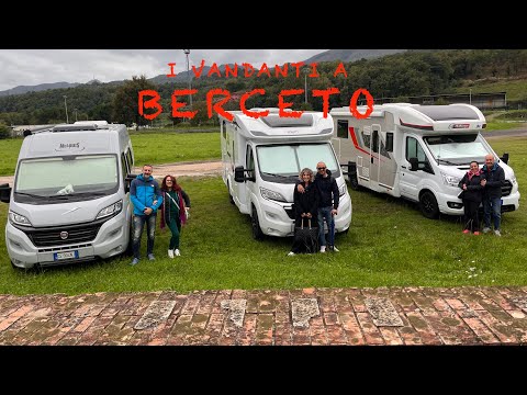 Berceto (PR) Dove sostare e cosa vedere