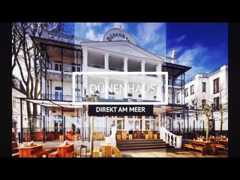 Dünenhaus Binz - Ferienwohnungen in Binz auf Rügen - Appartements an der Ostsee - Urlaub in Binz -