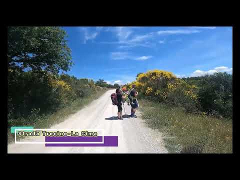 Trekking Passignano sul Trasimeno - Poggio Belveduto Parte 2.0