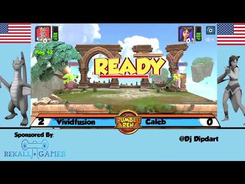 RUMBLE ARENA SALTY SUITE