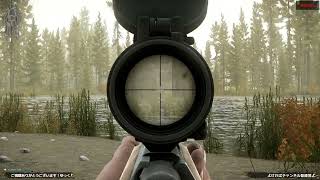 [Lv17～] 真夜中のコフ [Escape from Tarkov]