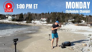 A Quick Update + Live Q&A (Schedule Change)