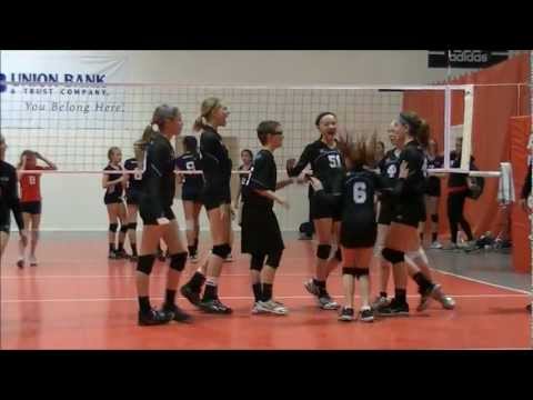 VCN 12 Nate Mighty Mini's match point celebration