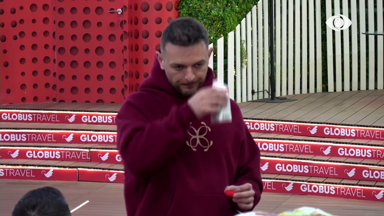 Ju do qani në prime/ Mateo thur disa vargje për Juelën dhe Rogertin