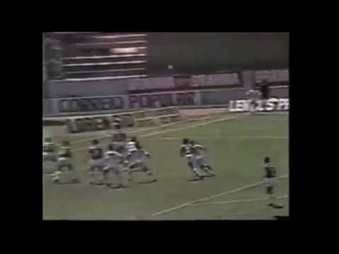 Guarani 3x2 Palmeiras - Campeonato Paulista 1992