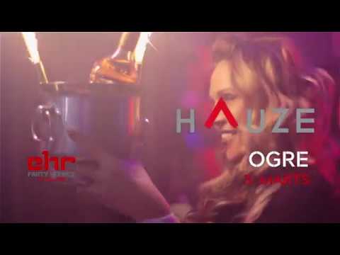 EHR Party Service On Tour 2018 - OGRĒ