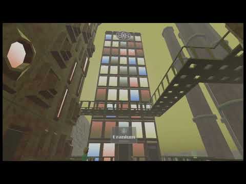 Scavengers From Planet-X version 0.7.7 Alpha gameplay