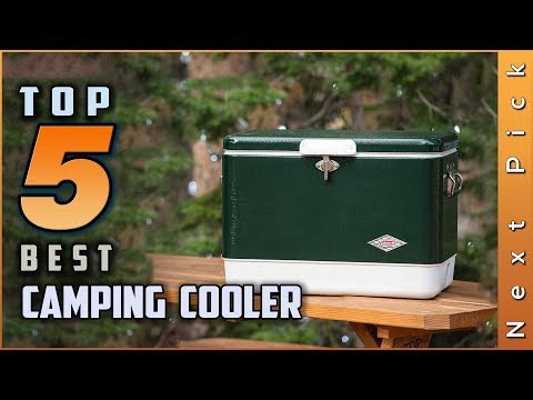 Top 5 Best Camping Cooler Review