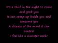 Rihanna Disturbia with lyrics 