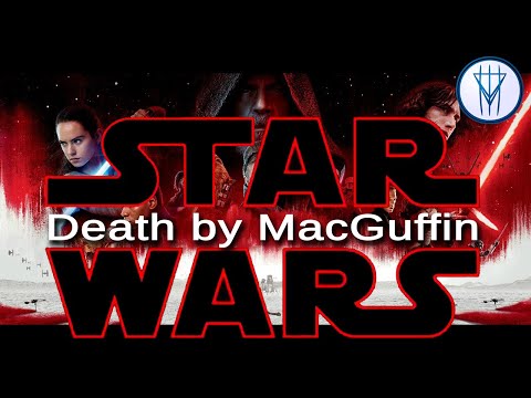 Death by MacGuffin: How The Last Jedi was ruined by this trope