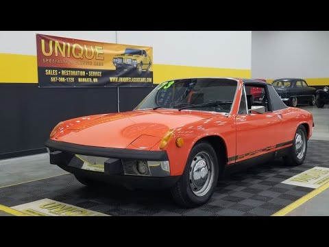 1973 Porsche 914 (CC-1432953) for sale in Mankato, Minnesota