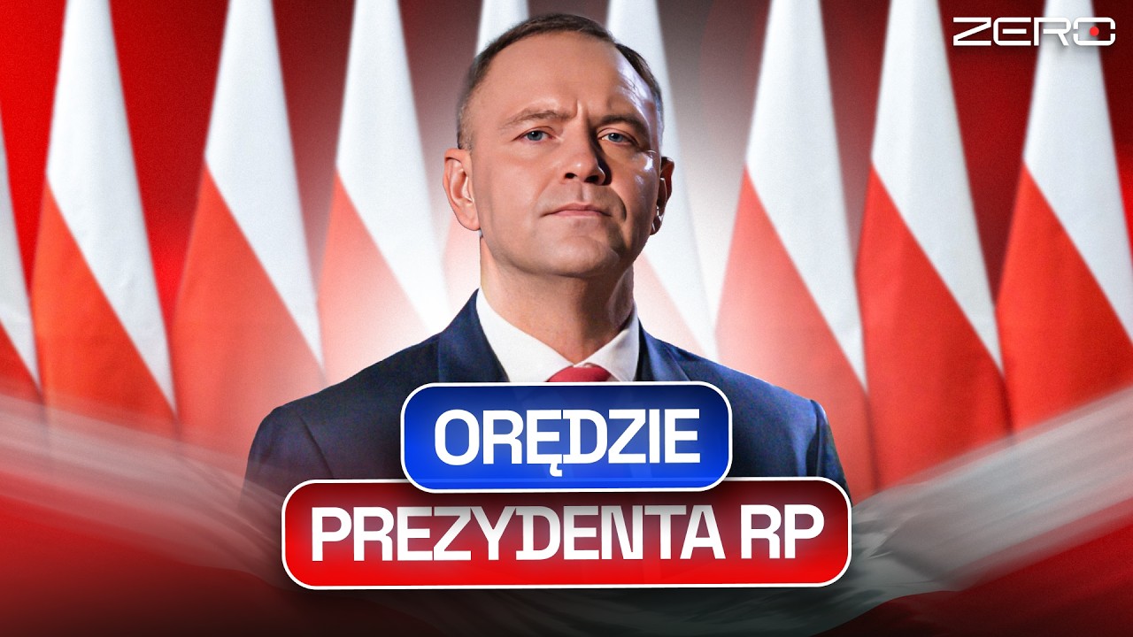 ORĘDZIE PREZYDENTA RP KAROLA NAWROCKIEGO