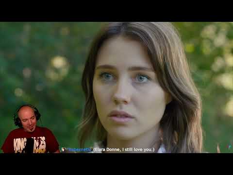 DG REACTS to Falling too hard for an NPC Soulmate by Viva La Dirt League