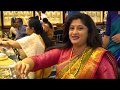 Mrs Sowmyalatha And Family Visits Our Bangalore Branch