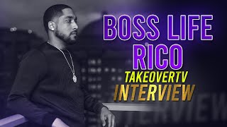 BossLife Rico “Slim Thug, BossLife Foundation Gives Back To The Community”