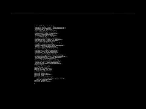 ArcoLinux : 2545 AA - Installing bspwm on vmware - test for lightdm issue - went to lxdm