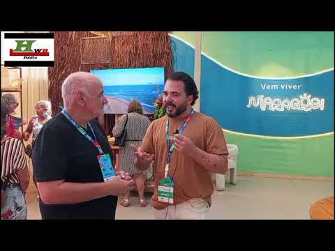 Maragogi além do Mar: revela novidades  na 13ª Feira dos Municípios Alagoanos