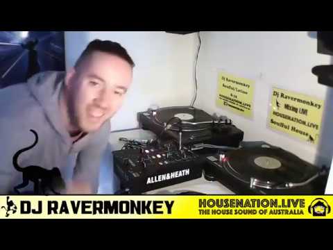 SOULFURIC HOUSE - BEACH  HOUSE MIX LIVE ON HOUSENATION.LIVE