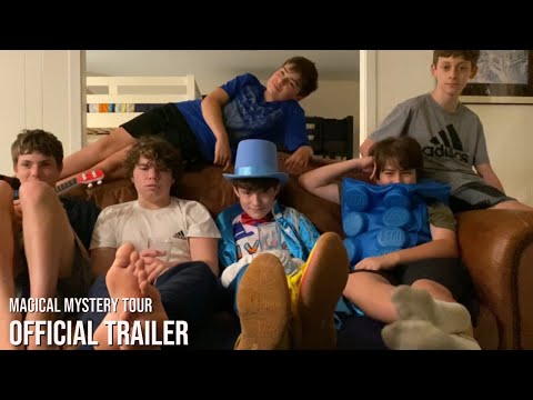 MAGICAL MYSTERY TOUR | Official Trailer | LANCE NOLEN