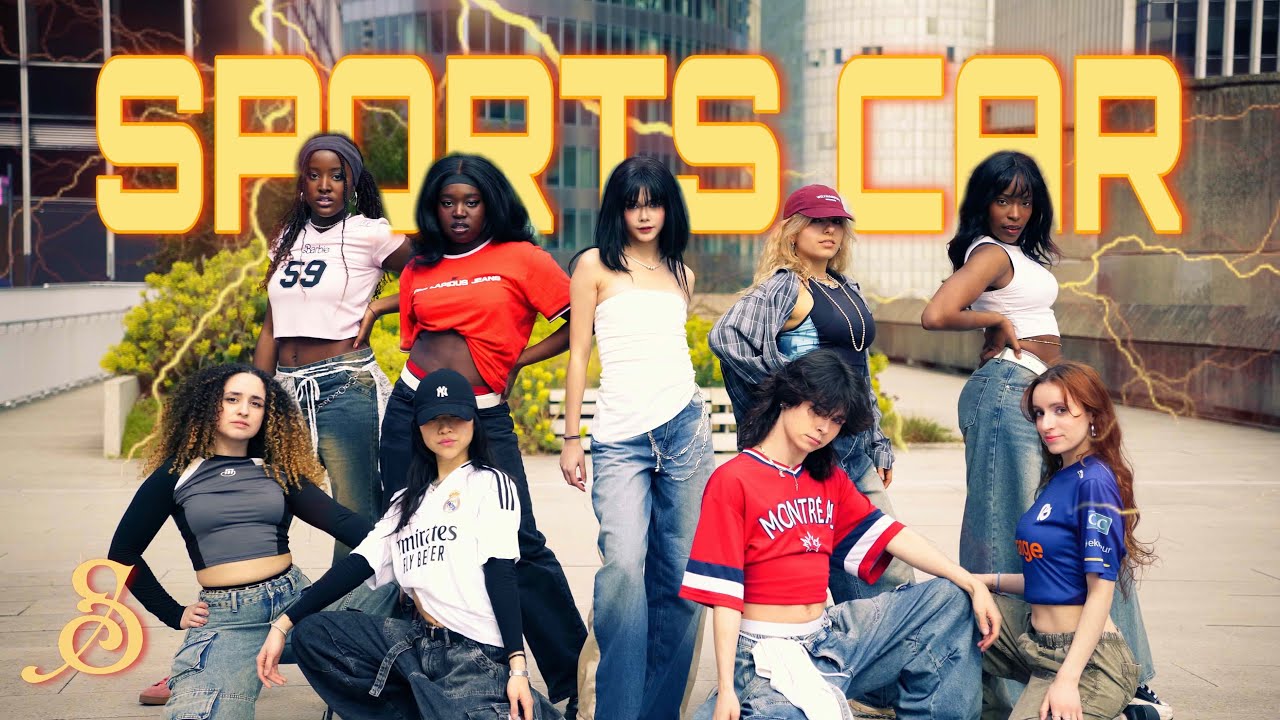 Dance video thumbnail