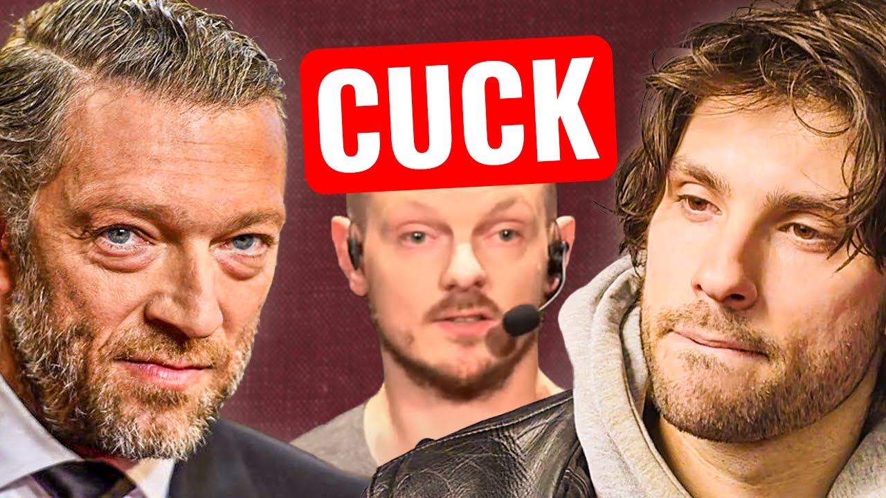 Vincent Cassel trouve que les hommes sont devenus trop féminins