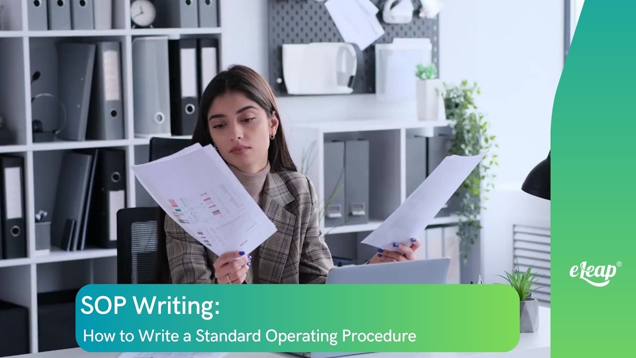 The SOP Format Every Quality Team Gets Wrong (Standard Operating Procedures writing)