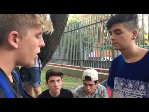 POLA VS ECK - 4tos de final - FECHA 3 (1vs1)