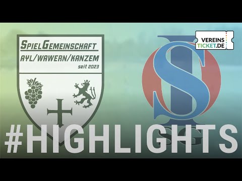 SG Kanzem - SG Saartal Irsch I Kreisfreundschaftsspiele 2025