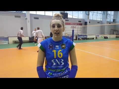 Interview Aleksandra Milanova - February 1, 2019