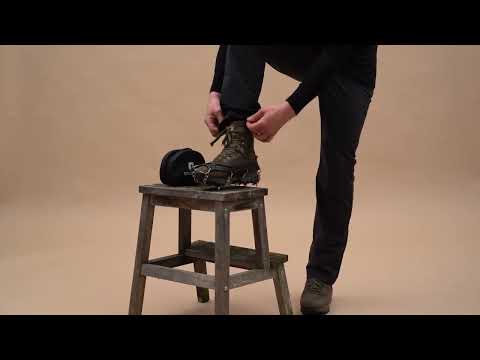 Alpin Loacker Grödel für Schnee und Eis