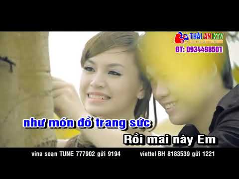 Karaoke Học Cách Yêu Em || Phương Thiên Hoàng