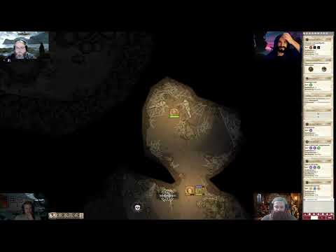 100 Years of DSA - The Secret of the Dragon Knight Part III - A DSA5 Let's Play on Foundry VTT