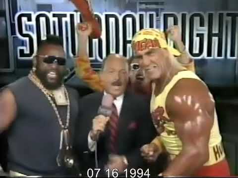 WCW Saturday Night - 1994-07-16