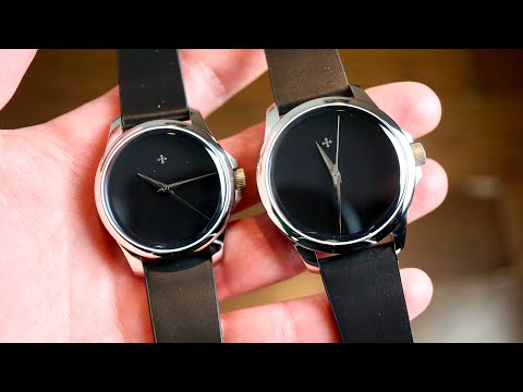 Venezianico Redentore UltraBlack 36MM / 40MM Watch Review - There Back!