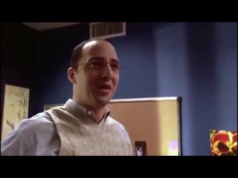 Archie’s Final Project Tony Hale Therapy Scene