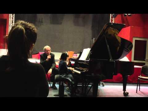 Der Schlangenbeschwörer Piano